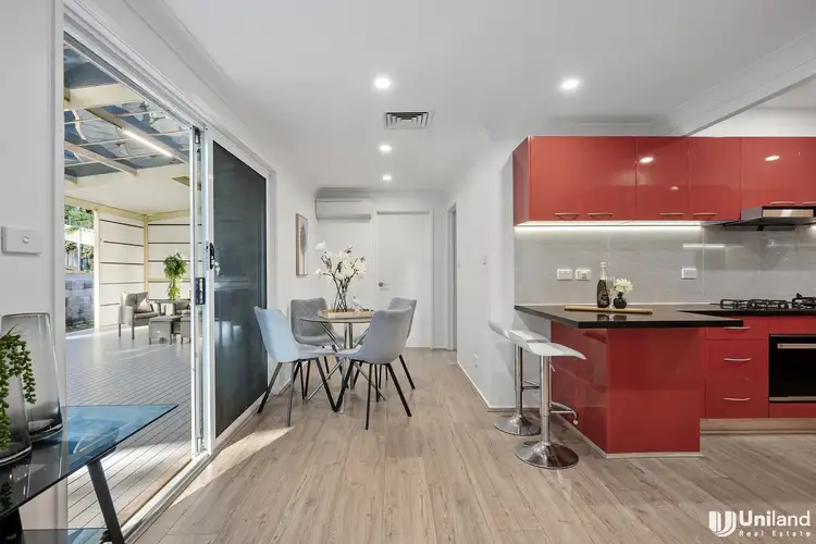 Fifth view of Homely house listing, 21 Blackwattle Place, Cherrybrook NSW 2126