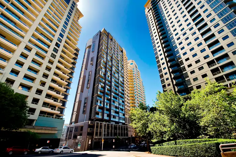 Main view of Homely apartment listing, 10C/161 Kent Street, Sydney NSW 2000