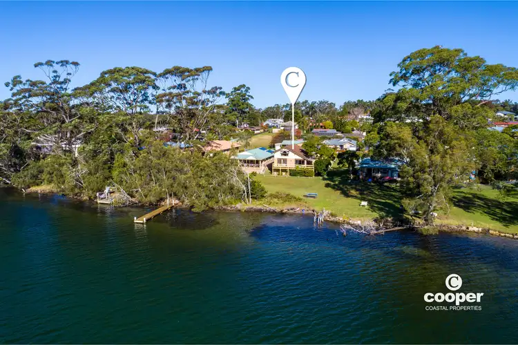 Second view of Homely house listing, 25 Edwin Avenue, Lake Conjola NSW 2539