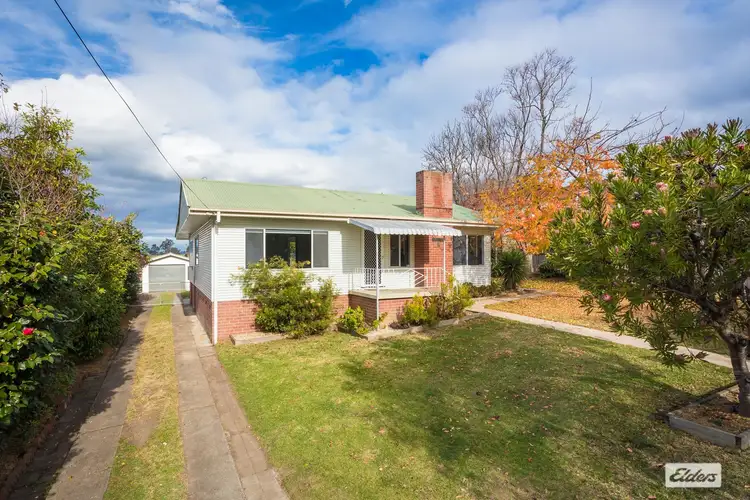 Main view of Homely house listing, 4 Taronga Crescent, Bega NSW 2550