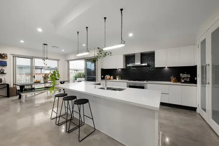 Second view of Homely house listing, 13 Paxton Street, Gledswood Hills NSW 2557