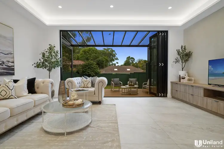 Second view of Homely semi-detached listing, 86A Eastview Avenue, North Ryde NSW 2113