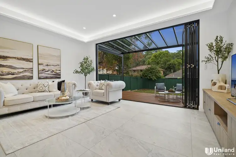 Fourth view of Homely semi-detached listing, 86A Eastview Avenue, North Ryde NSW 2113