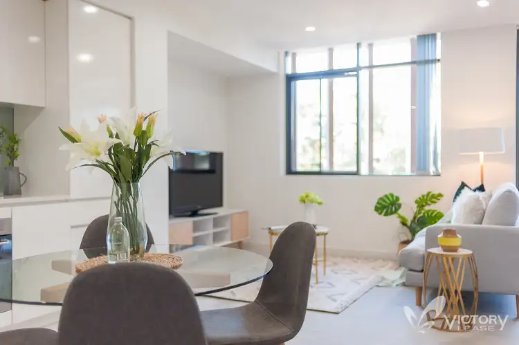 Second view of Homely apartment listing, 202/13 Waterview Drive, Lane Cove NSW 2066