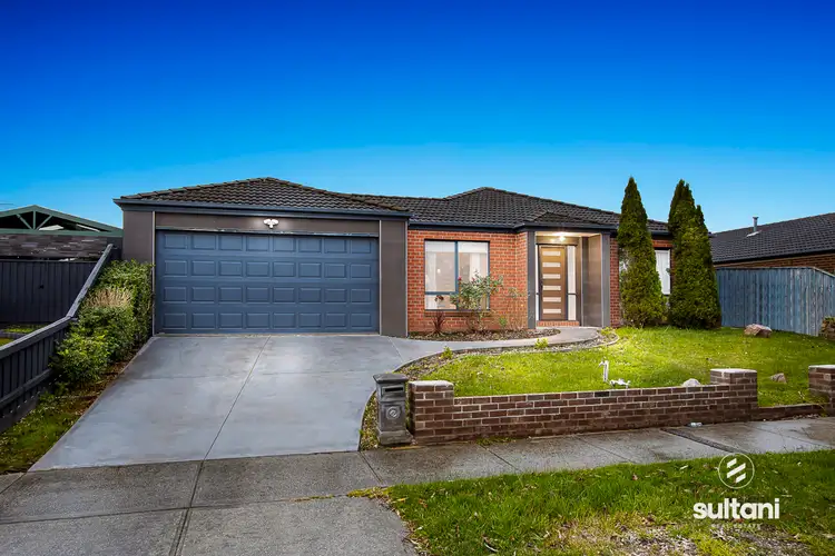 35 Majestic Boulevard, Cranbourne VIC 3977