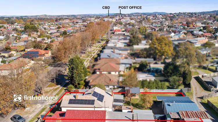 Second view of Homely house listing, 510 Auburn Street, Goulburn NSW 2580