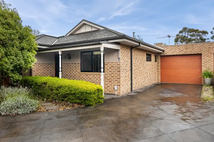 Main view of Homely unit listing, 2/60 Main Road, Riddells Creek VIC 3431