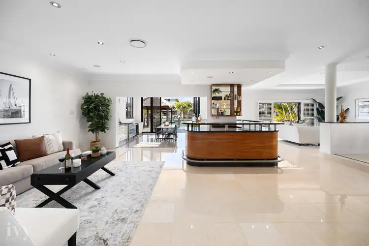 Second view of Homely house listing, 17 The Sovereign Mile, Sovereign Islands QLD 4216