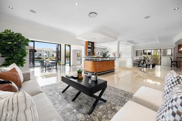 Fourth view of Homely house listing, 17 The Sovereign Mile, Sovereign Islands QLD 4216