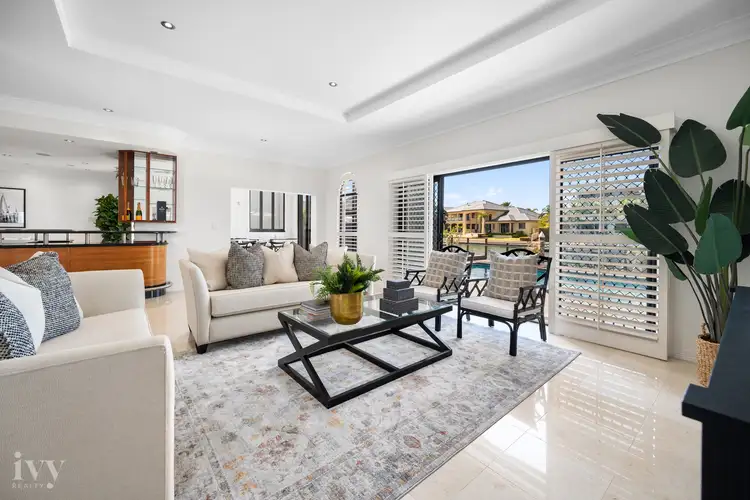 Fifth view of Homely house listing, 17 The Sovereign Mile, Sovereign Islands QLD 4216