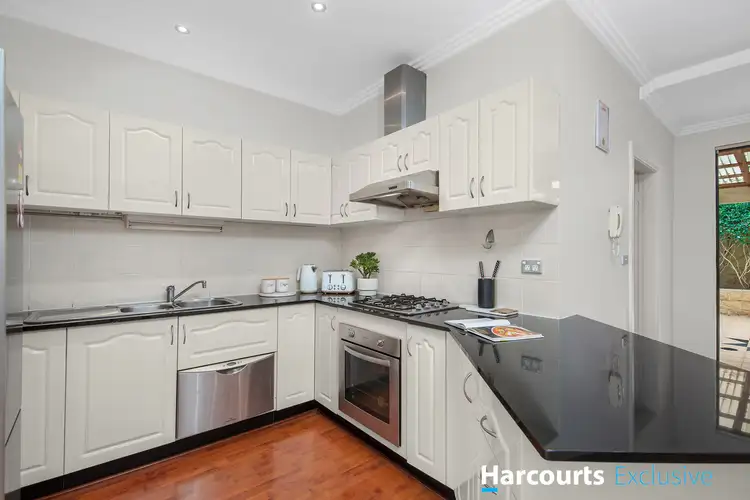 Second view of Homely townhouse listing, 4/9-11 Marshall Road, Telopea NSW 2117