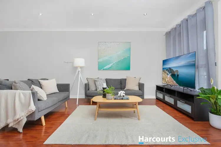 Fourth view of Homely townhouse listing, 4/9-11 Marshall Road, Telopea NSW 2117