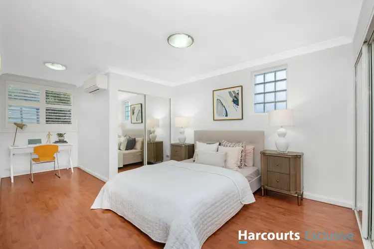 Sixth view of Homely townhouse listing, 4/9-11 Marshall Road, Telopea NSW 2117