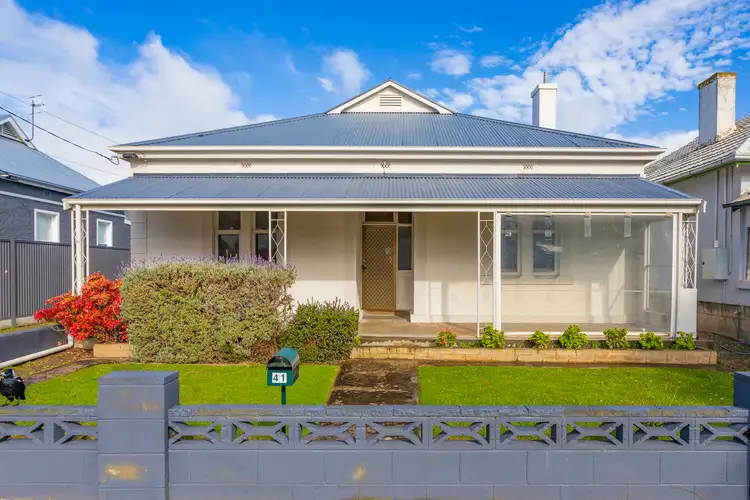 Main view of Homely house listing, 41 Hill Street, Victor Harbor SA 5211