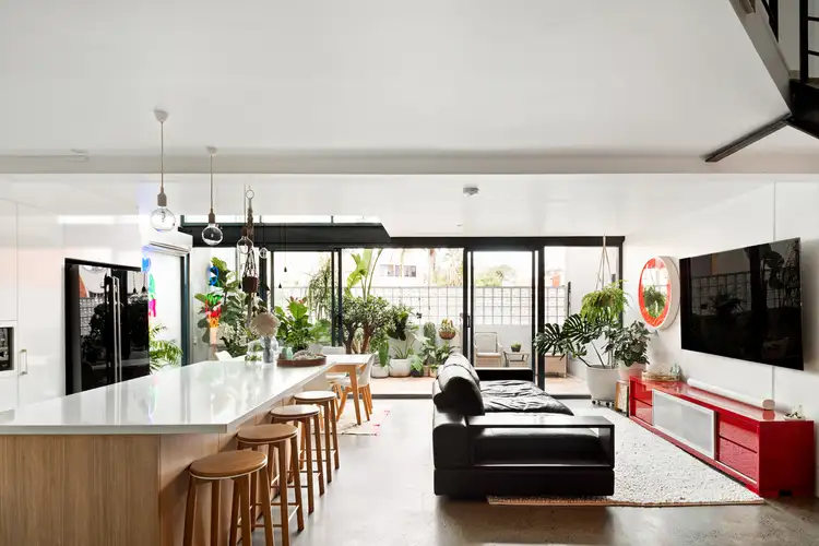 Main view of Homely apartment listing, 33/2 Cardigan Lane, Camperdown NSW 2050