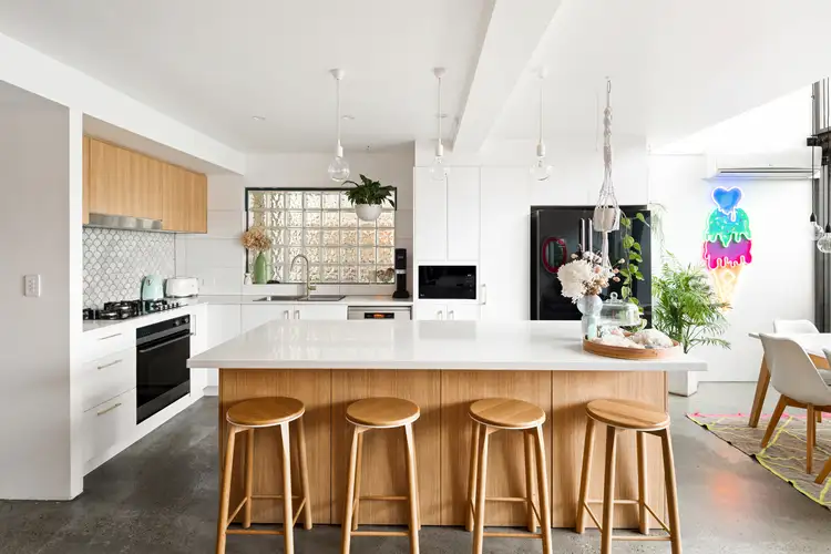 Third view of Homely apartment listing, 33/2 Cardigan Lane, Camperdown NSW 2050