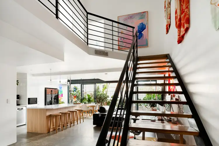 Sixth view of Homely apartment listing, 33/2 Cardigan Lane, Camperdown NSW 2050