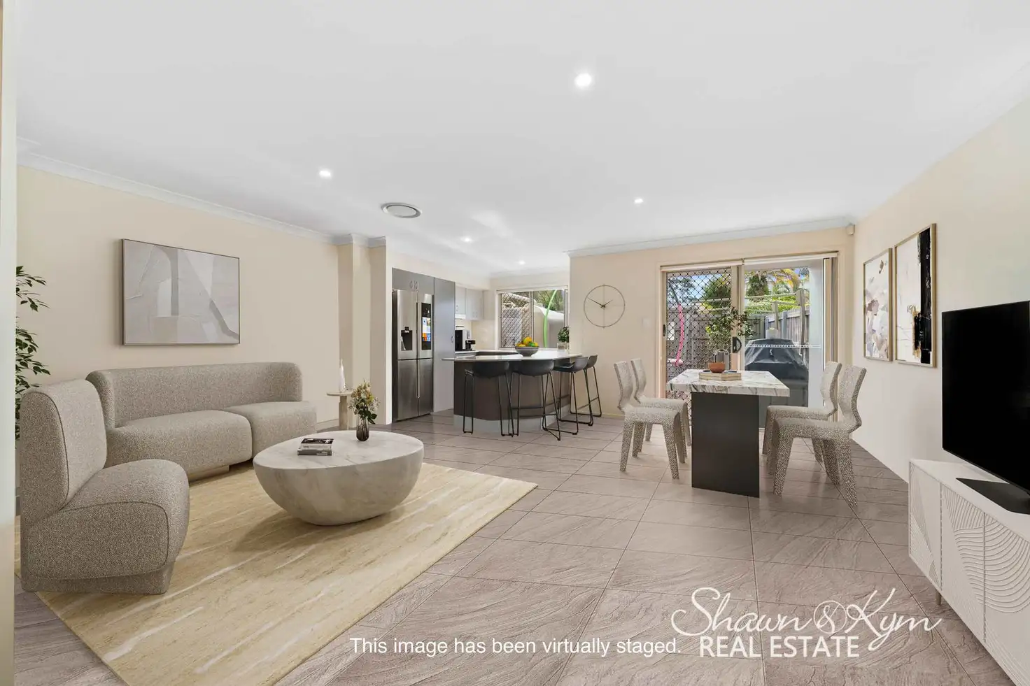 Main view of Homely townhouse listing, 48/10 Tripcony Place, Wakerley QLD 4154