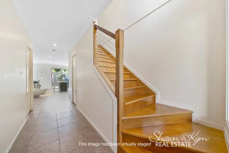 Fifth view of Homely townhouse listing, 48/10 Tripcony Place, Wakerley QLD 4154