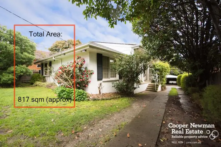 97 Huntingdale Road, Ashwood VIC 3147