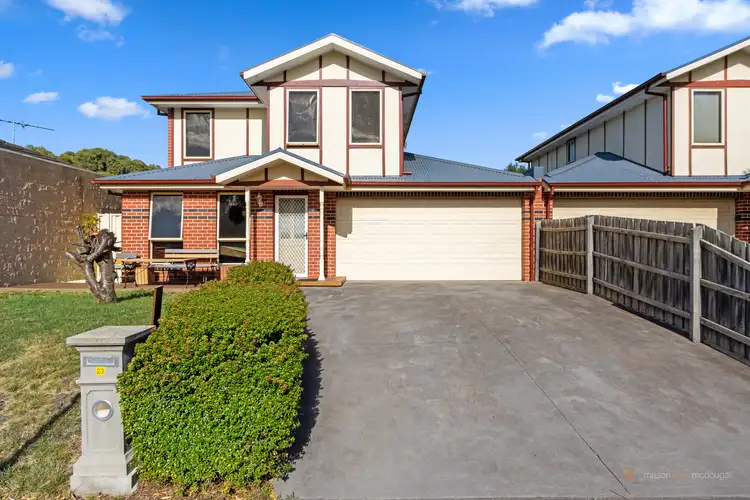 Third view of Homely house listing, 23 Teston Close, Whittlesea VIC 3757