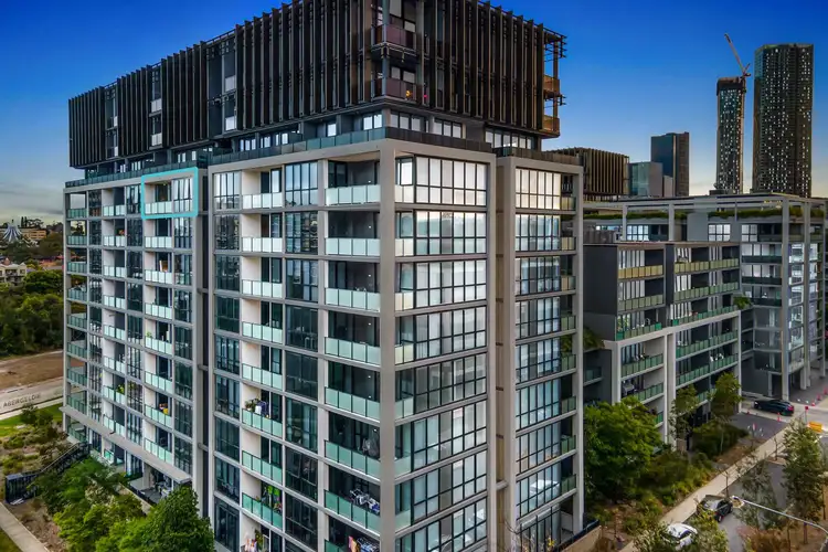 Main view of Homely unit listing, 1008H/2 Morton Street, Parramatta NSW 2150