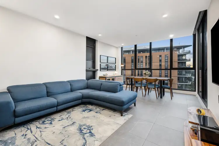 Second view of Homely unit listing, 1008H/2 Morton Street, Parramatta NSW 2150