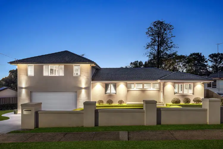 Main view of Homely house listing, 2 Sydney Joseph Drive, Seven Hills NSW 2147