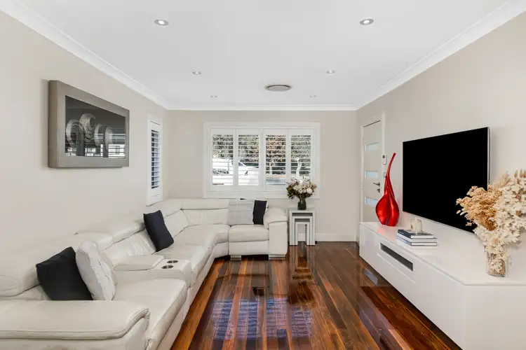 Second view of Homely house listing, 2 Sydney Joseph Drive, Seven Hills NSW 2147