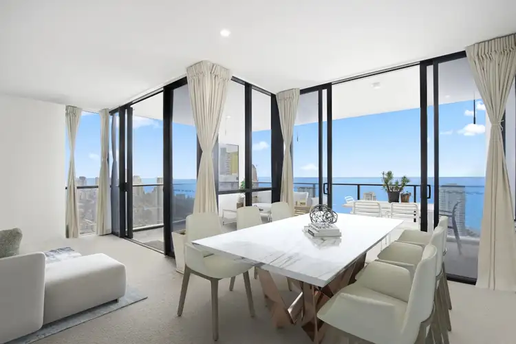 Fifth view of Homely apartment listing, Level 29/146/31 Queensland Avenue, Broadbeach QLD 4218