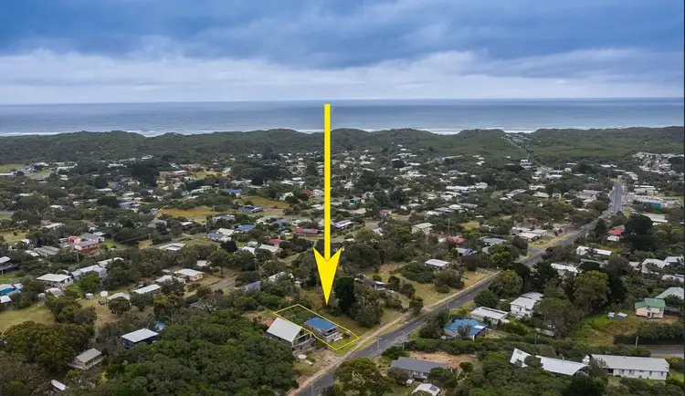 Fourth view of Homely house listing, 150 Jupiter Boulevard, Venus Bay VIC 3956