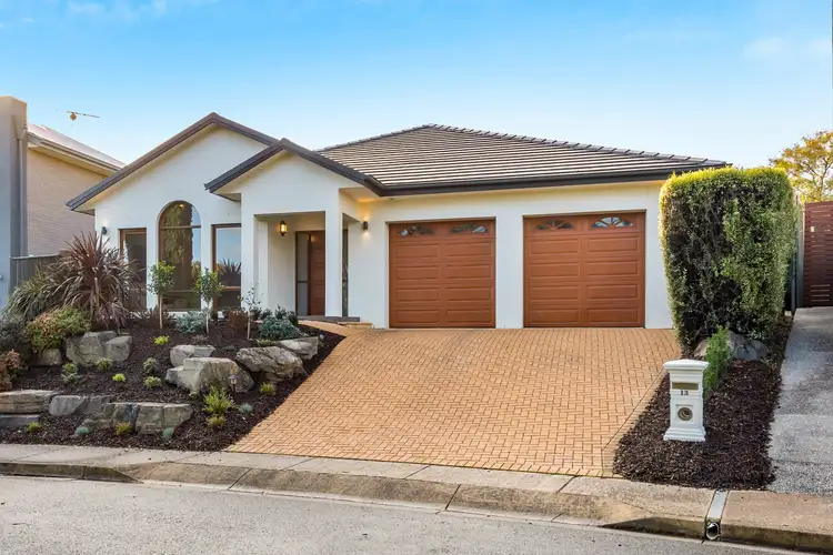 Main view of Homely house listing, 13 Lacebark Court, Flagstaff Hill SA 5159