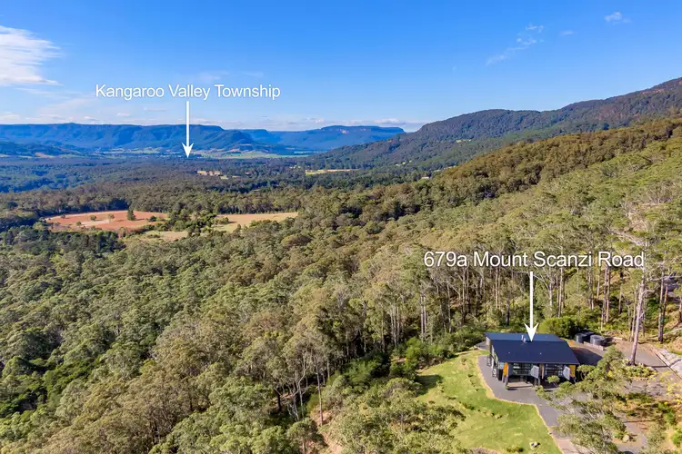 Second view of Homely house listing, 679a Mount Scanzi Road, Kangaroo Valley NSW 2577