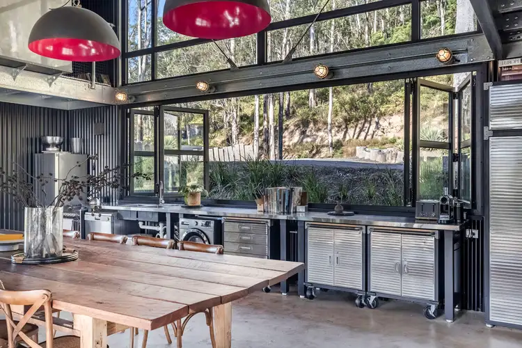 Fifth view of Homely house listing, 679a Mount Scanzi Road, Kangaroo Valley NSW 2577