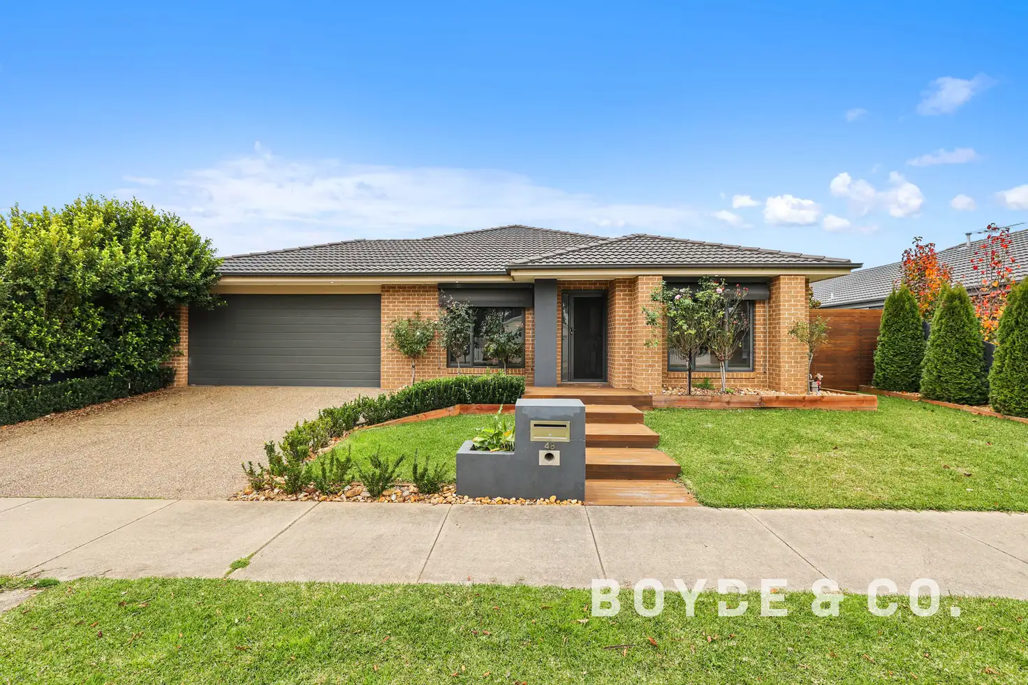 Main view of Homely house listing, 48 Pepper Crescent, Drouin VIC 3818