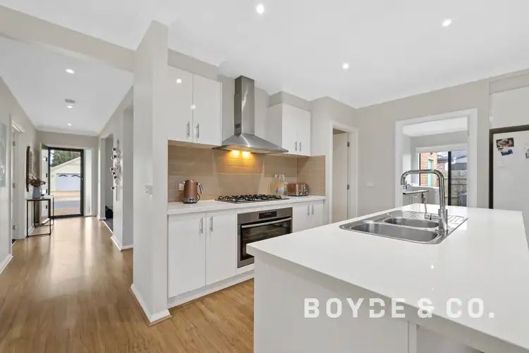 Second view of Homely house listing, 48 Pepper Crescent, Drouin VIC 3818