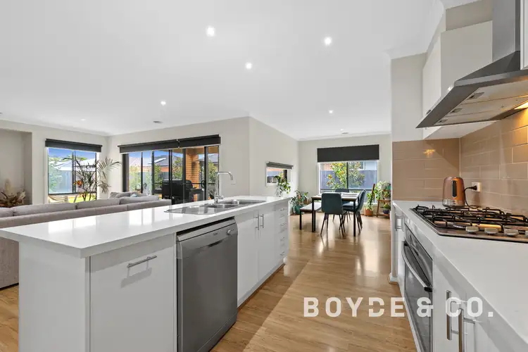 Third view of Homely house listing, 48 Pepper Crescent, Drouin VIC 3818