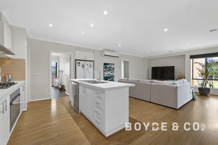 Fourth view of Homely house listing, 48 Pepper Crescent, Drouin VIC 3818