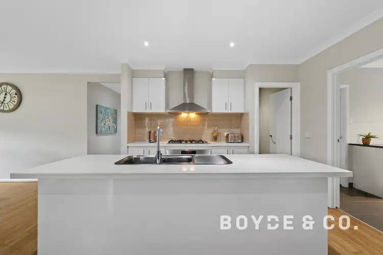 Fifth view of Homely house listing, 48 Pepper Crescent, Drouin VIC 3818