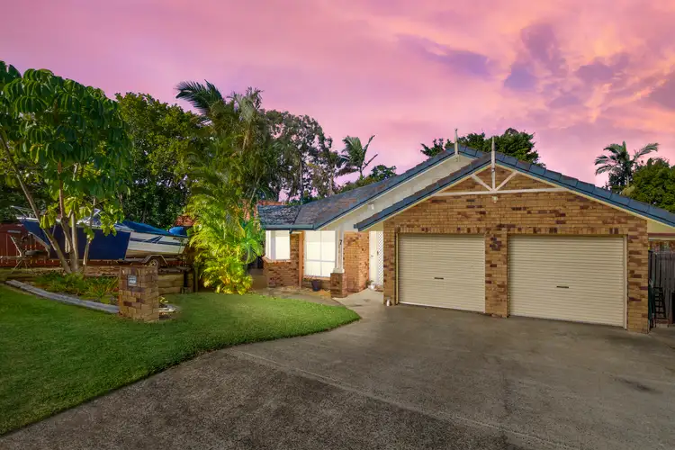 Fifth view of Homely house listing, 7 Pelewan Court, Tanah Merah QLD 4128