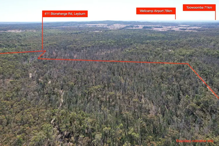 Seventh view of Homely rural property listing, 411 Stonehenge Road, Leyburn QLD 4365
