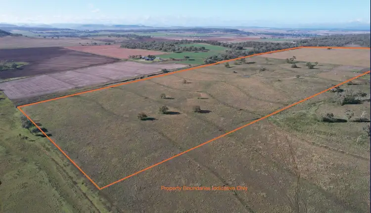 Main view of Homely rural property listing, Lot 206 Eastons Road, Allora QLD 4362