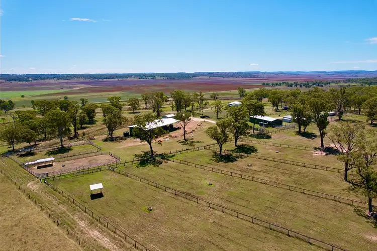 Second view of Homely rural property listing, 1101 Willowvale Road, Massie QLD 4370
