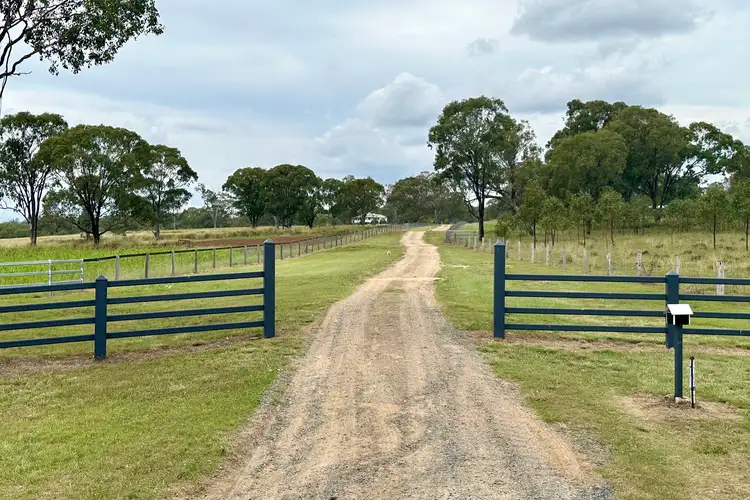 Fourth view of Homely rural property listing, 1101 Willowvale Road, Massie QLD 4370