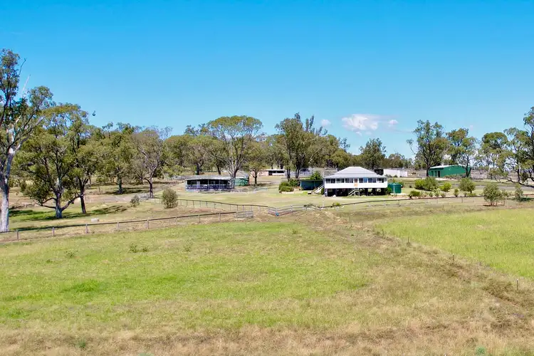 Fifth view of Homely rural property listing, 1101 Willowvale Road, Massie QLD 4370