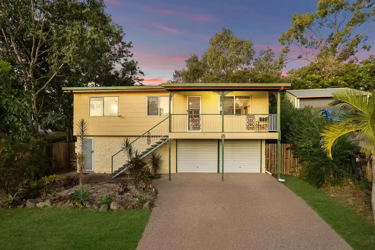 15 Gowdie Avenue, Frenchville QLD 4701