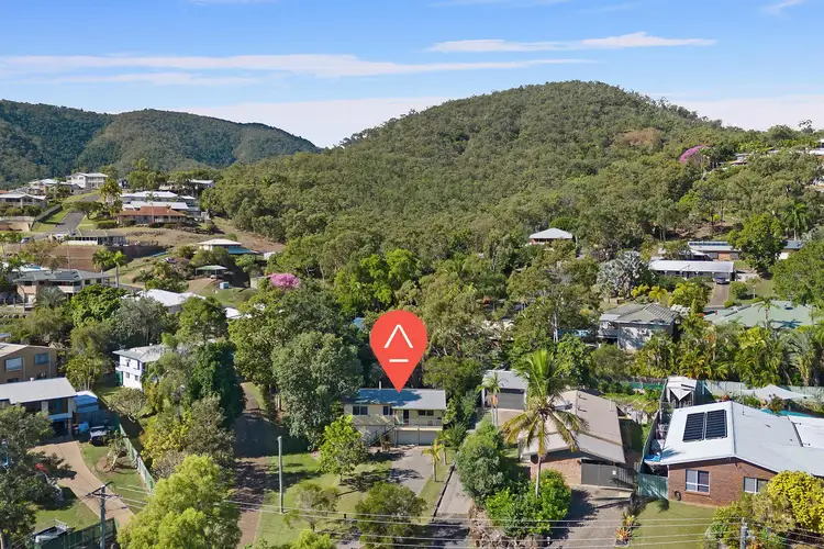Second view of Homely house listing, 15 Gowdie Avenue, Frenchville QLD 4701