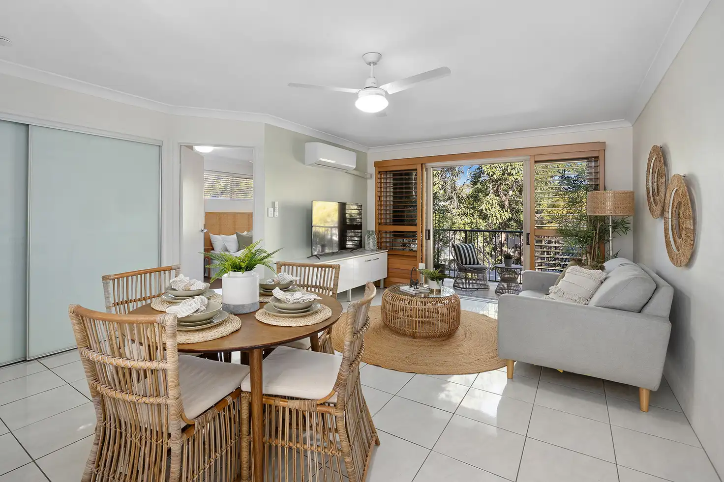 Main view of Homely unit listing, 3/91 Yandina Coolum Road, Coolum Beach QLD 4573