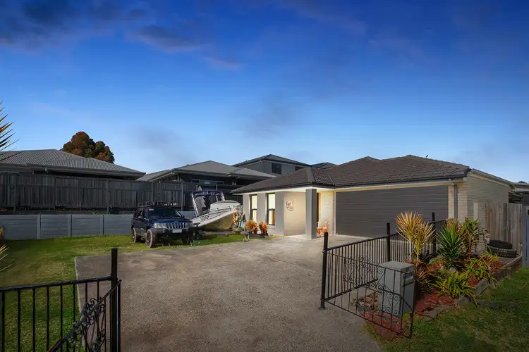 19 Olivine Circuit, Yarrabilba QLD 4207