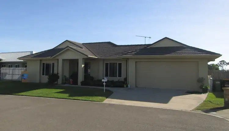 Main view of Homely house listing, 7 Third Close, Bowen QLD 4805